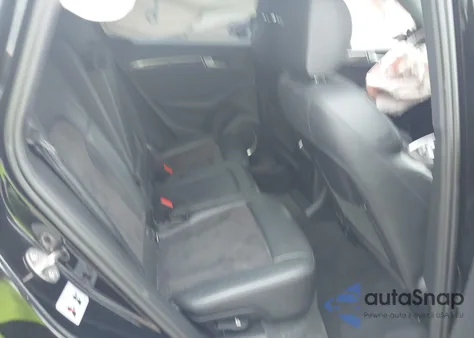 2015 Audi Sq5 3.0T Premium Plus из США, поврежденный, VIN WA1CGAFP1FA078254